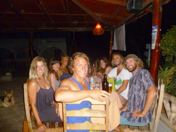 Blue Sol deliciousness! 