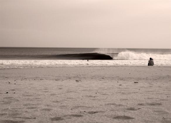 Beachie perfection. Photo: Rosary Walsh
