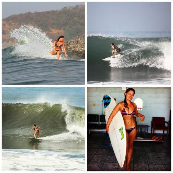 Emma Gibbons: creator of SaltyLips