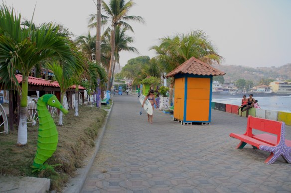 The Malecón. Photo: Rosary Walsh