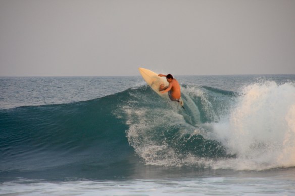 The locals have got it dialed! Photo: Rosary Walsh