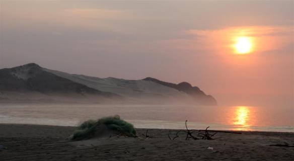 Just another sunset! Photo:Rosary Walsh