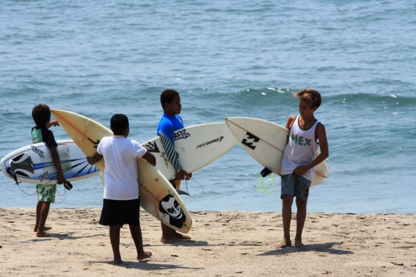 The Boss! Photo: Nathan Bloemers