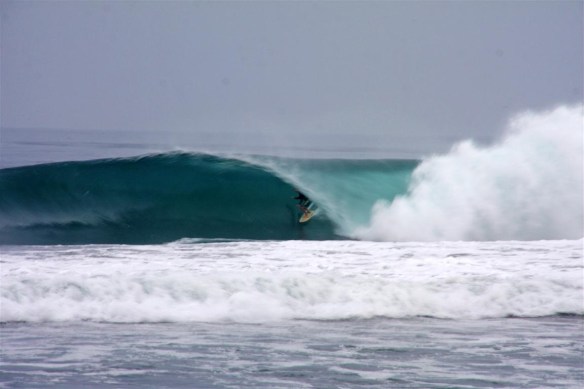 Super clean barrel...Greg.