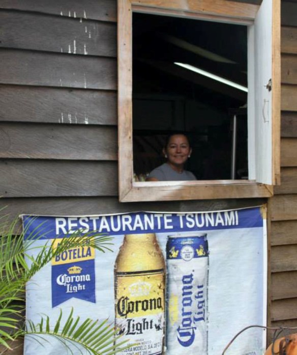 The Incredible Louisa.