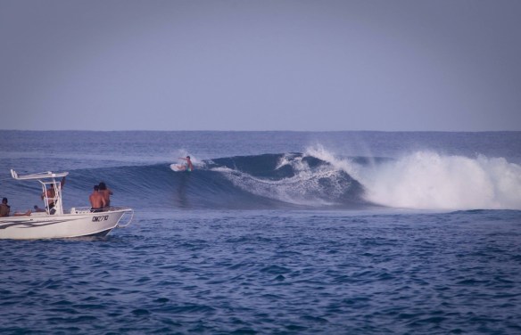 Salty Lips Surf Mentawai