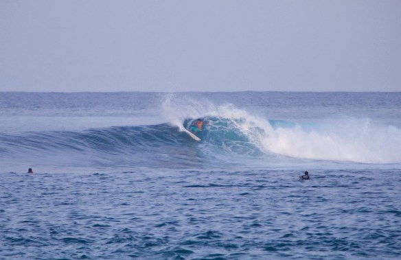 Salty Lips Mentawai