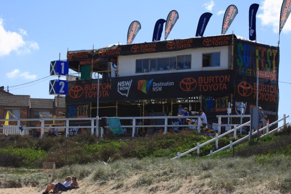 Surfest office...where all the magic happens...