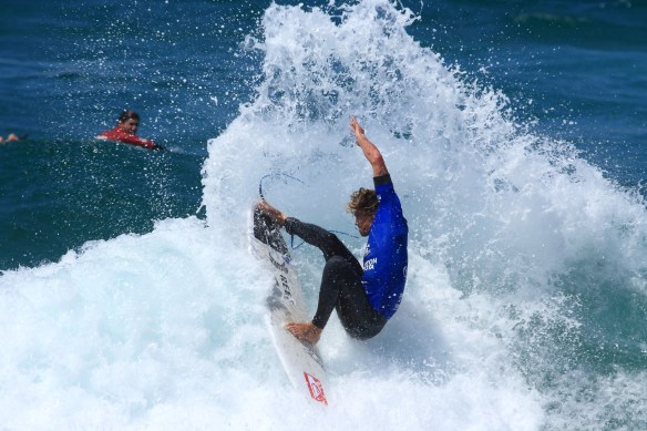 Jake Sylvester spray