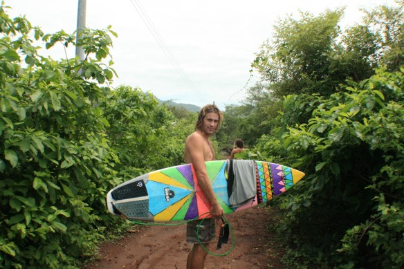 Surf El Salvador SaltyLips
