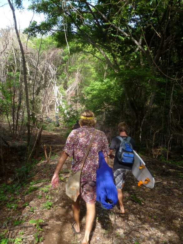 Surf El Salvador SaltyLips