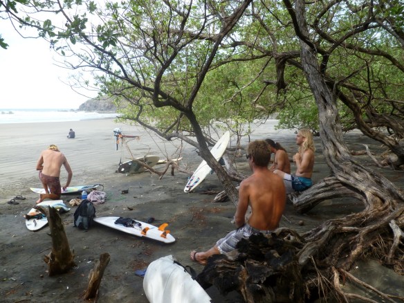 Surf El Salvador SaltyLips