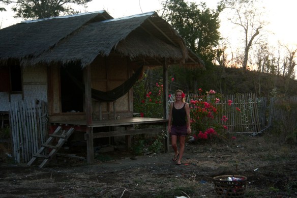 SaltyLips Georgia Surf Sumbawa Indonesia