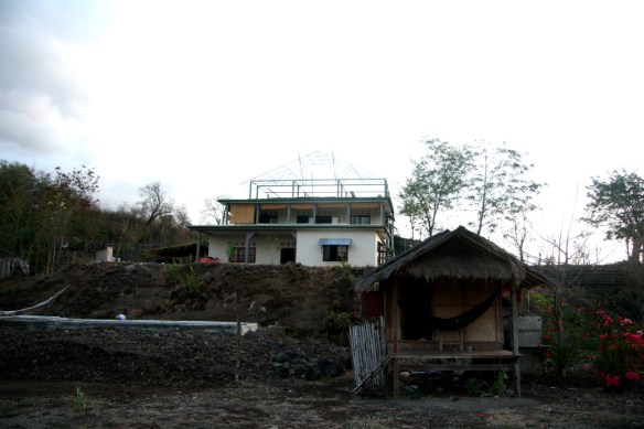 SaltyLips Georgia Surf Sumbawa Indonesia