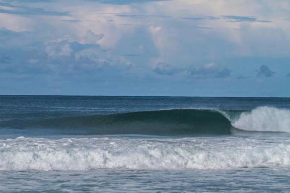 SaltyLips India Reinartz surf Nicaragua Salty Lips