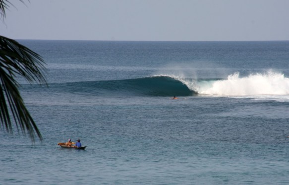 SaltyLips Rosary Walsh Indonesia surf Salty Lips