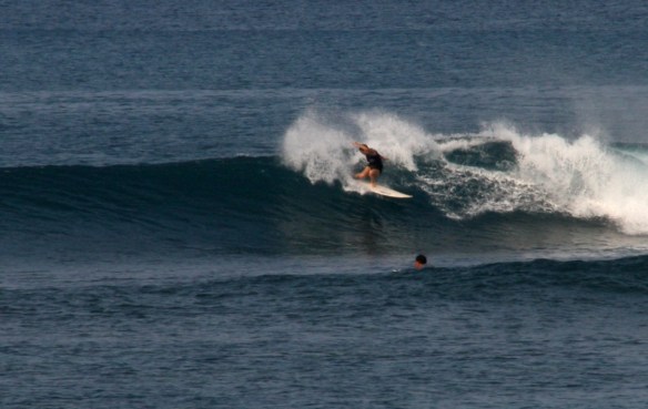 SaltyLips Shannon Joy Armstrong Indonesia surf Salty Lips