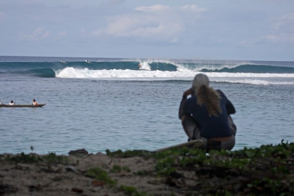 SaltyLips Rosary Walsh Indonesia surf Salty Lips