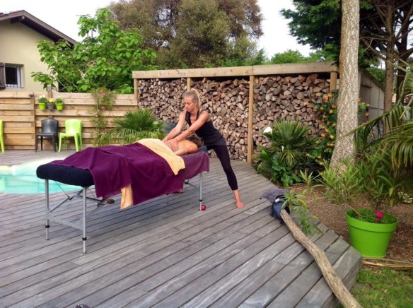 SaltyLips Surf Sarah Desmet Hossegor Salty Lips