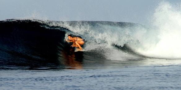 SaltyLips Surf Indonesia Shannon Joy Armstrong Salty Lips