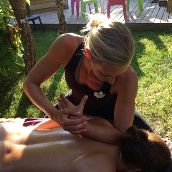 SaltyLips Surf Sarah Desmet Hossegor Salty Lips