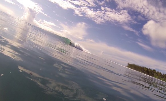 SaltyLips Rosary Walsh Indonesia surf Salty Lips