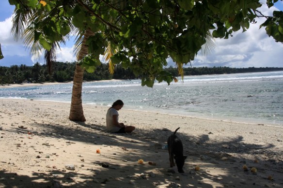 SaltyLips Surf Indonesia Indo Shannon Joy Armstrong Salty Lips