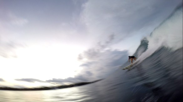 SaltyLips Rosary Walsh Indonesia surf Salty Lips