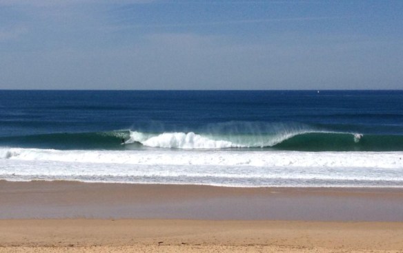 SaltyLips Surf Sarah Desmet Hossegor Salty Lips