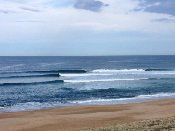 SaltyLips Surf Sarah Desmet Hossegor Salty Lips