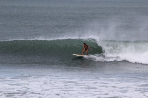 SaltyLips Surf Nicaragua Carly Chivers Salty Lips 