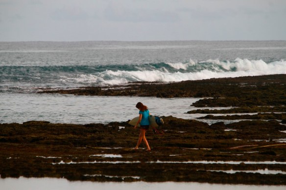 SaltyLips Indo Surf Rosary Walsh Salty Lips