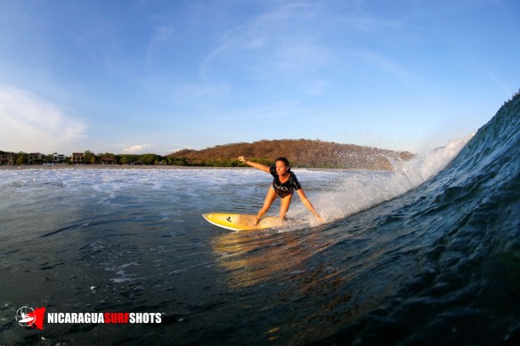 SaltyLips Surf Nicaragua Carly Chivers Salty Lips 