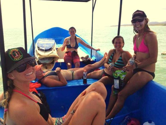 SaltyLips Surf Nicaragua Carly Chivers Salty Lips 