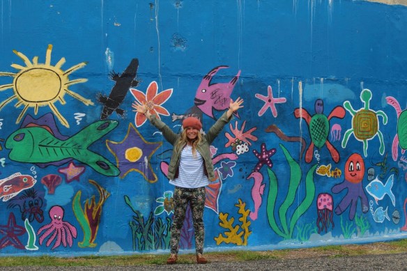 Salty Lips Kat Charles Surfing WA SaltyLips