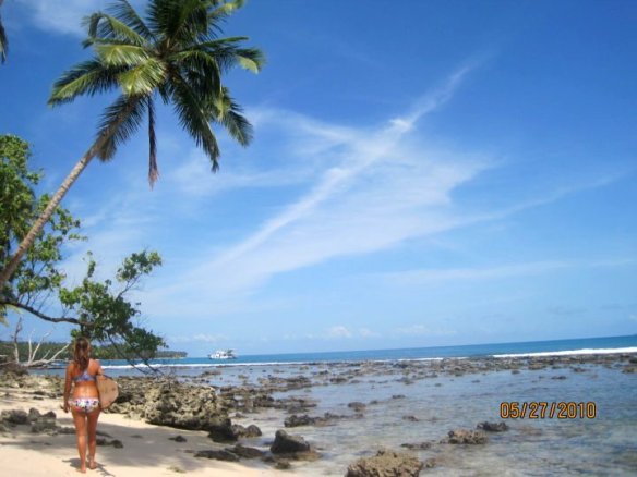 SaltyLips Womens Indo Mentawai Carmen Surf Girls Salty Lips