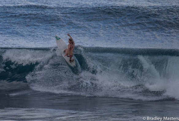 SaltyLips Womens Hawaii Alena Ehrenbold Surf Girls Indonesia Salty Lips