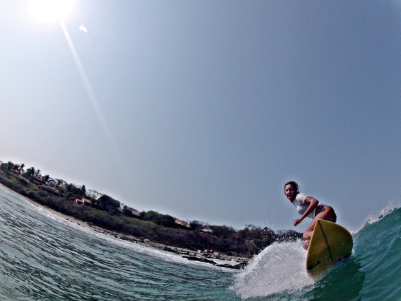 SaltyLips Womens Surf Mexico Surf Girls Salty Lips