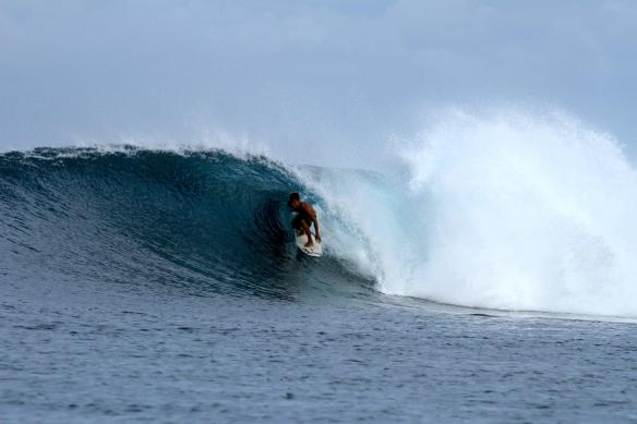 SaltyLips Womens Surf  Mentawai Indonesia Shannon Surf Girls Salty Lips