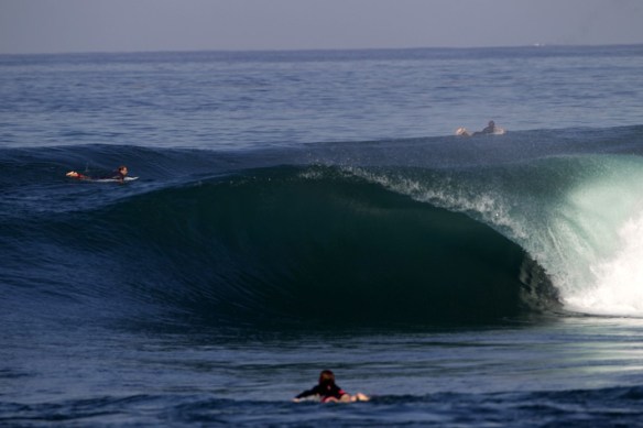 SaltyLips Womens Indo Rosary Surf Girls Indonesia Salty Lips