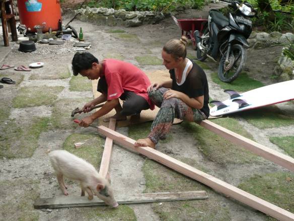 SaltyLips Womens Surf  Mentawai Indonesia Shannon Surf Girls Salty Lips