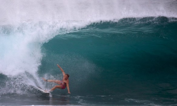 SaltyLips Womens Hawaii Alena Ehrenbold Surf Girls Indonesia Salty Lips