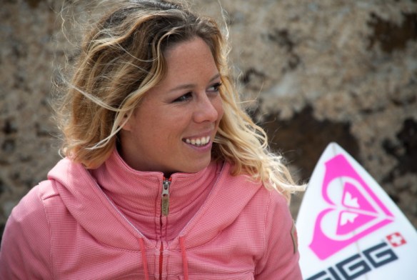 SaltyLips Womens Surf Swiss Alena Ehrenbold Surf Girls Indonesia Salty Lips