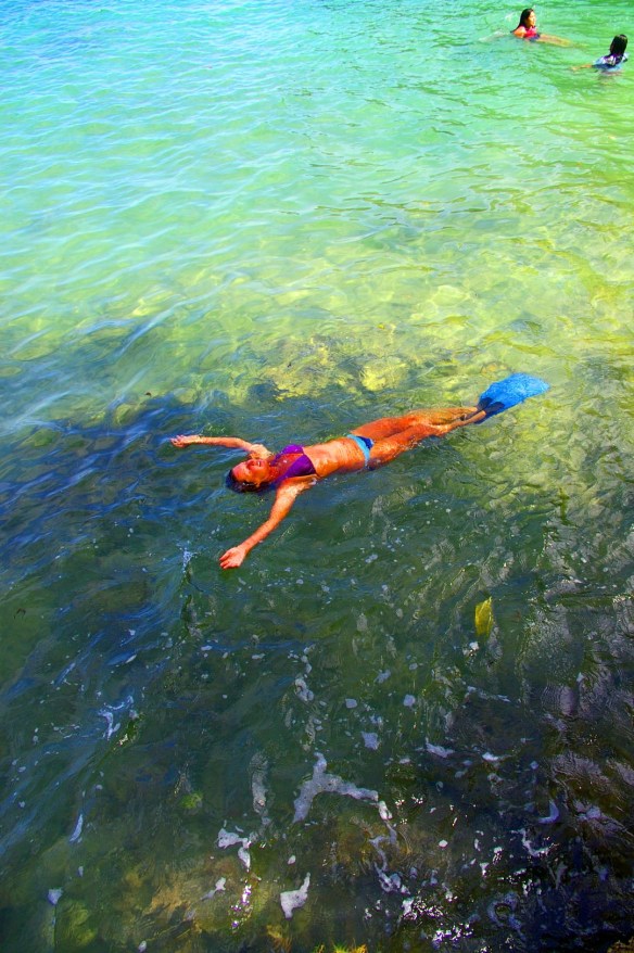 SaltyLips Womens Surf Carribean Surf Girls Salty Lips