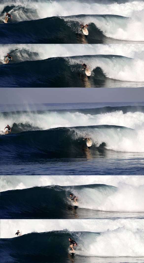 SaltyLips Womens Indo Rosary Surf Girls Indonesia Salty Lips