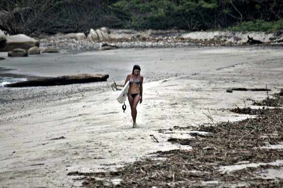 SaltyLips Womens Surf Mexico Surf Girls Salty Lips