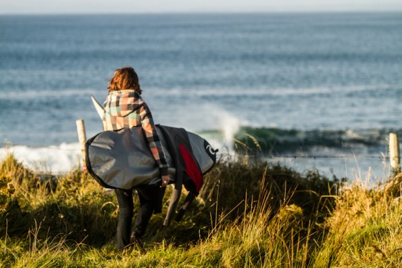 SaltyLips Womens Surf Ireland Surf Girls Salty Lips