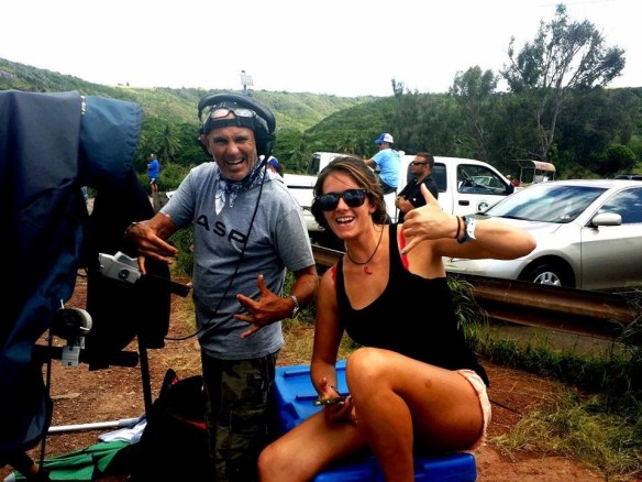 SaltyLips Womens Surf WSL Women's World Tour Thea McDonald-Lee Surf Girls Salty Lips