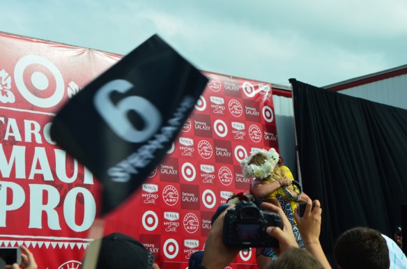 SaltyLips Womens Surf WSL Women's World Tour Thea McDonald-Lee Surf Girls Salty Lips