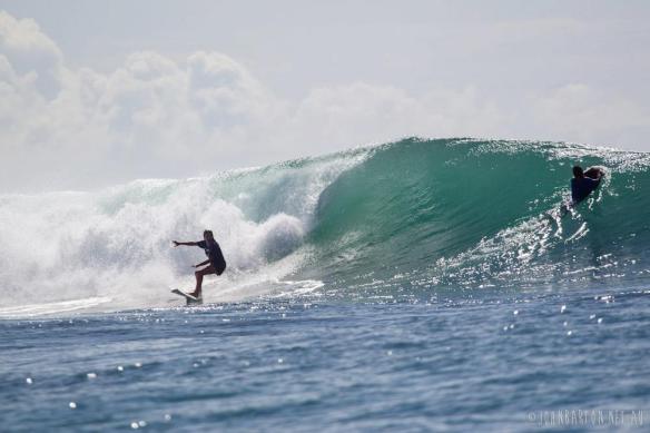 SaltyLips Womens Surf Mentawai Thea McDonald-Lee Surf Girls Salty Lips
